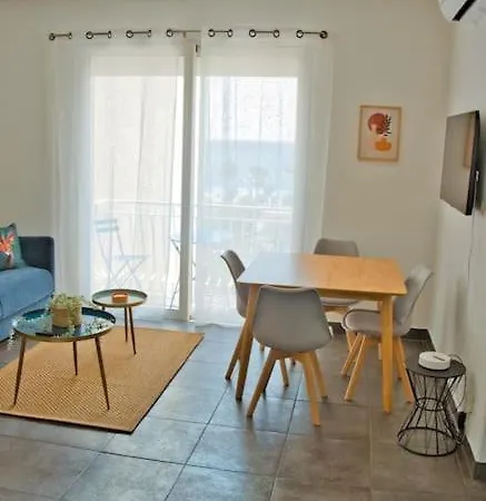 Cosy A 2 Pas De La 아파트