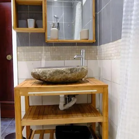 아파트 Cosy A 2 Pas De La 니스