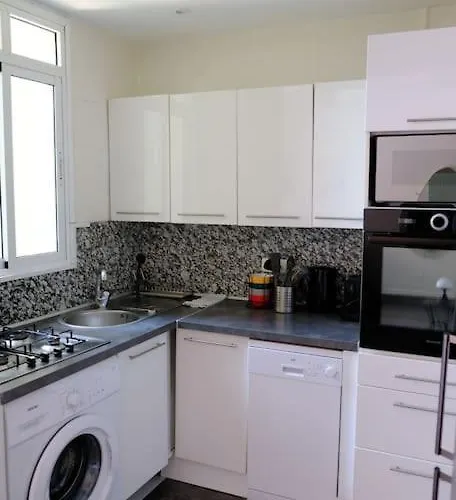 Cosy A 2 Pas De La Apartman Nizza