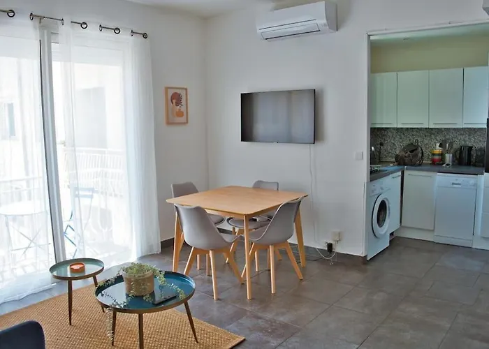 Apartman Cosy A 2 Pas De La *