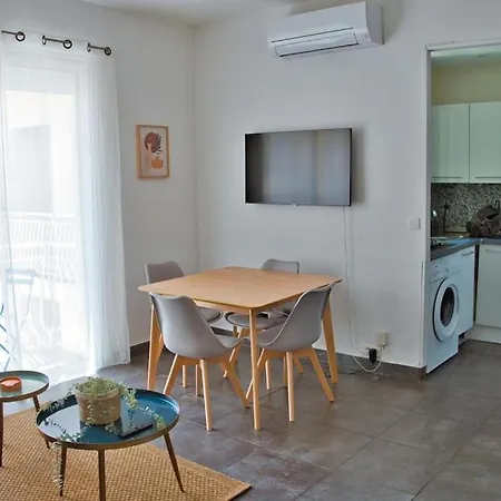 Daire Cosy A 2 Pas De La *