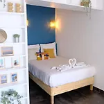 Cosy A 2 Pas De La דירה ניס