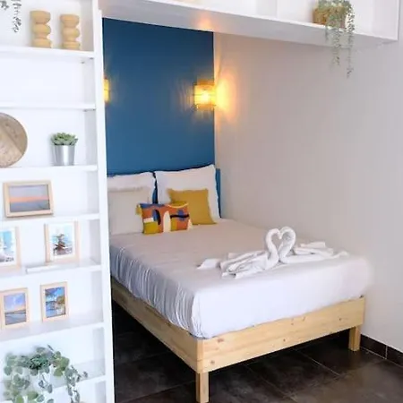Cosy A 2 Pas De La Apartman Nizza