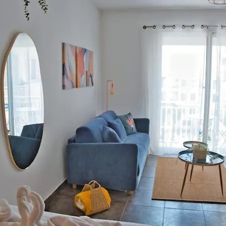 Cosy A 2 Pas De La Nizza