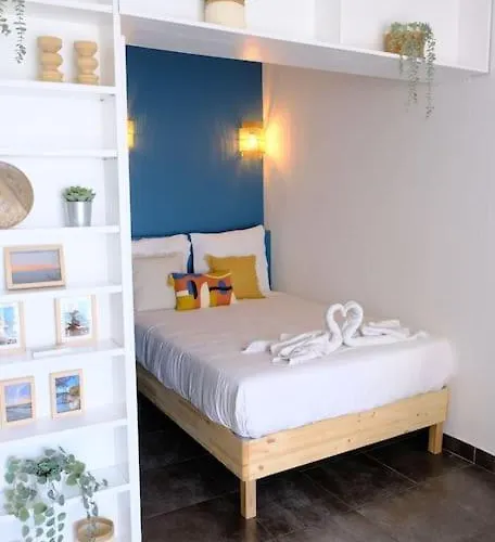 Cosy A 2 Pas De La Lejlighed Nice