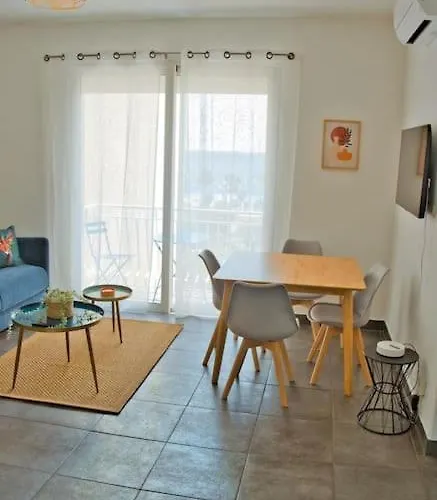 Cosy A 2 Pas De La Lejlighed