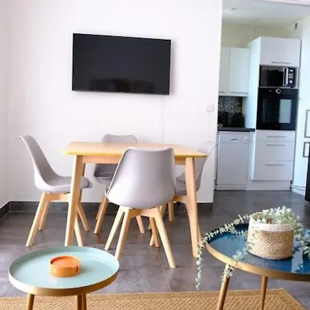 Cosy A 2 Pas De La * Nizza